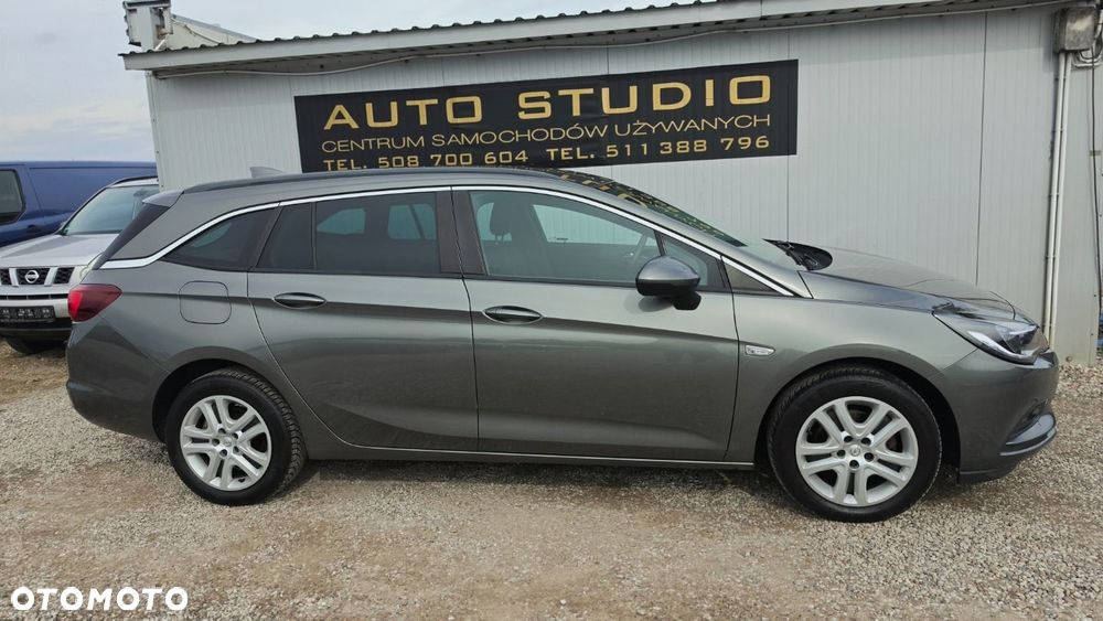 Opel Astra 1.4 Turbo Innovation - 31