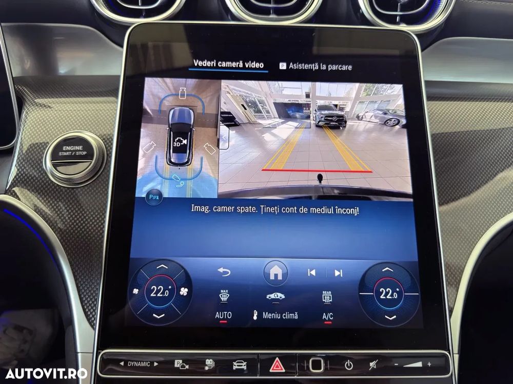 MERCEDES-BENZ GLC 2025 — imagine 19