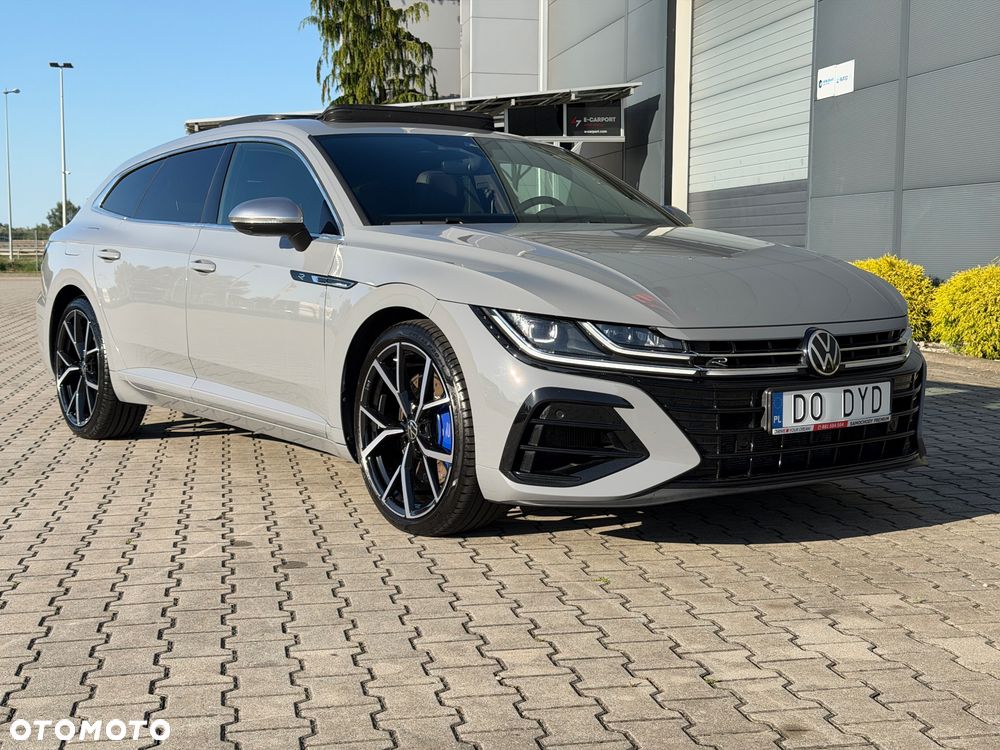 Volkswagen Arteon 2.0 TSI 4Motion R DSG - 11
