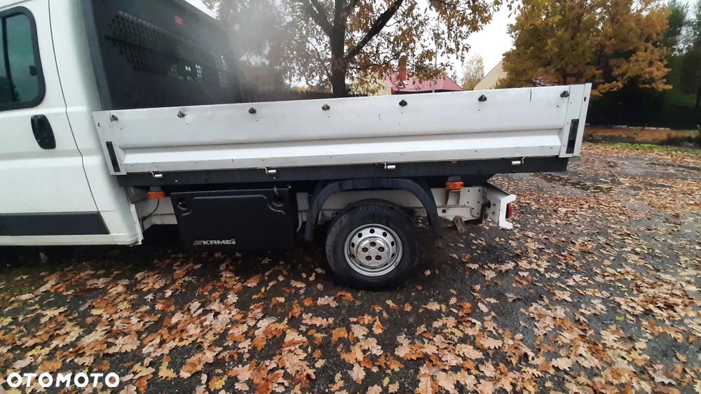 Fiat DUCATO DOKA - 8