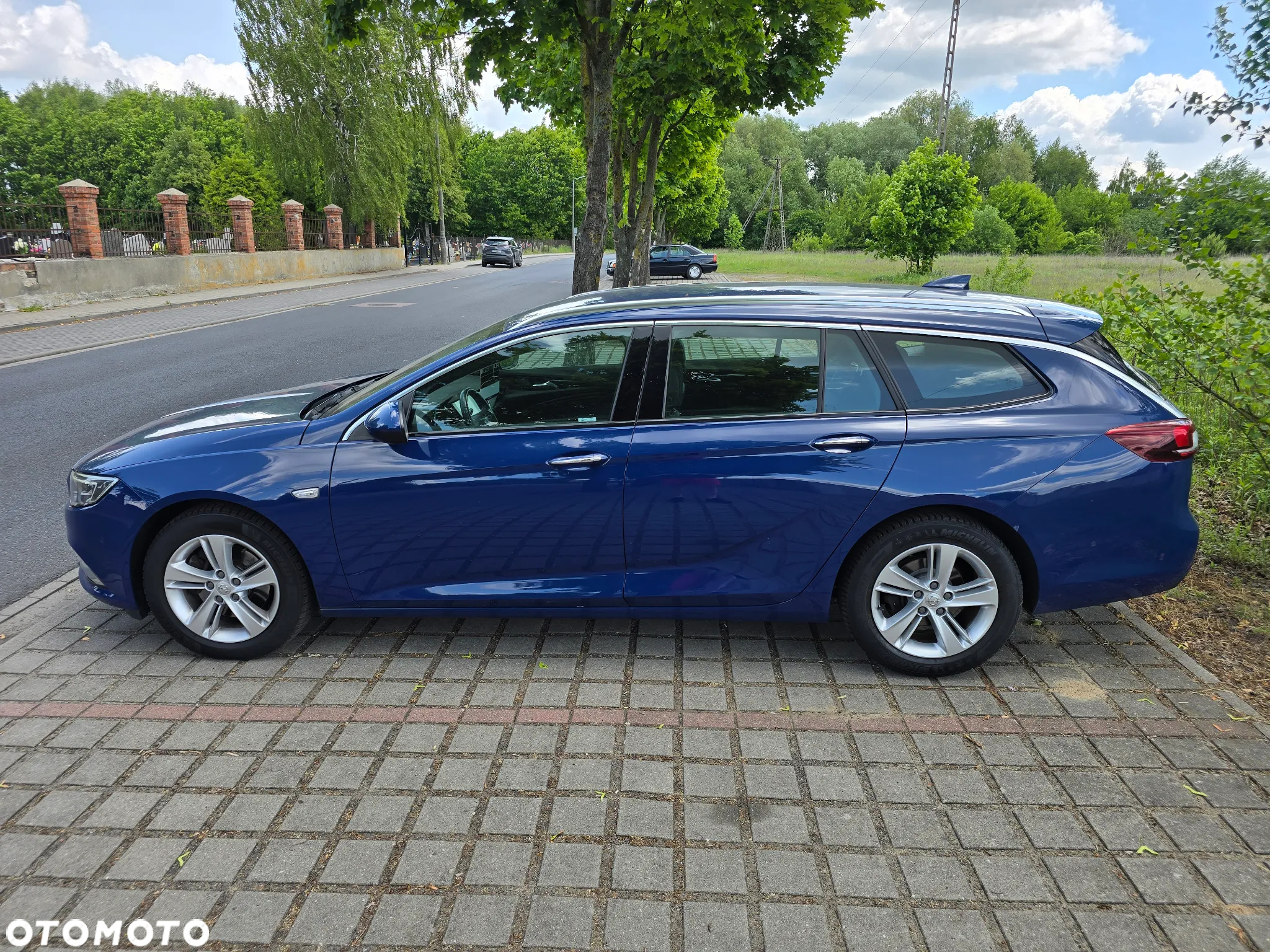 Opel Insignia Sports Tourer 2.0 Diesel Exclusive - 13