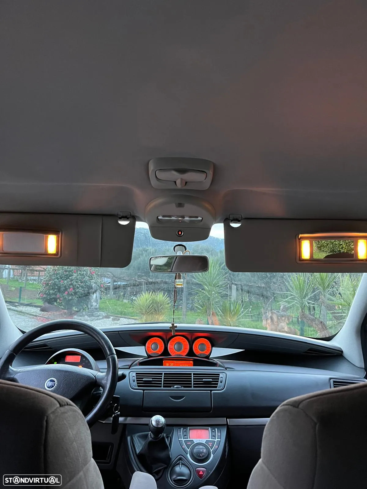 Fiat Ulysse 2.0 JTD 16V - 4