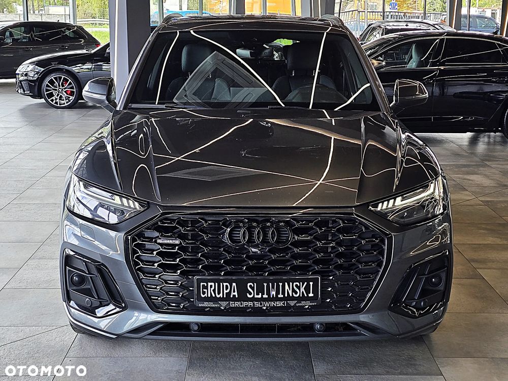 Audi Q5 Sportback 55 TFSIe quattro S tronic S line - 14