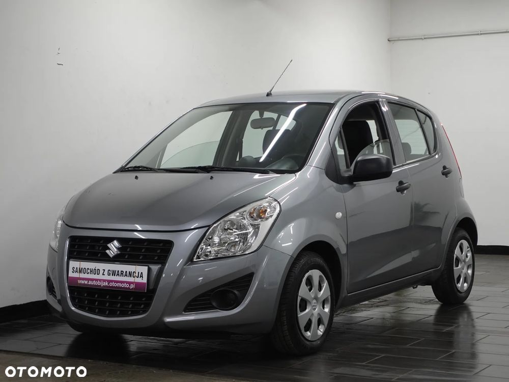 Suzuki Splash 1.0 Club - 1