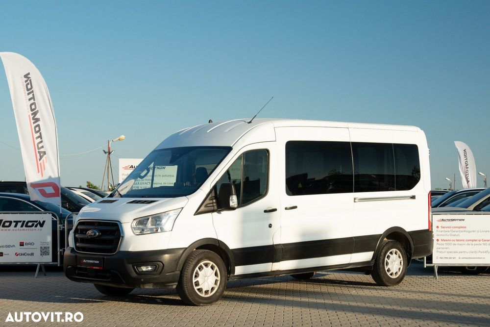 Ford Transit - 2