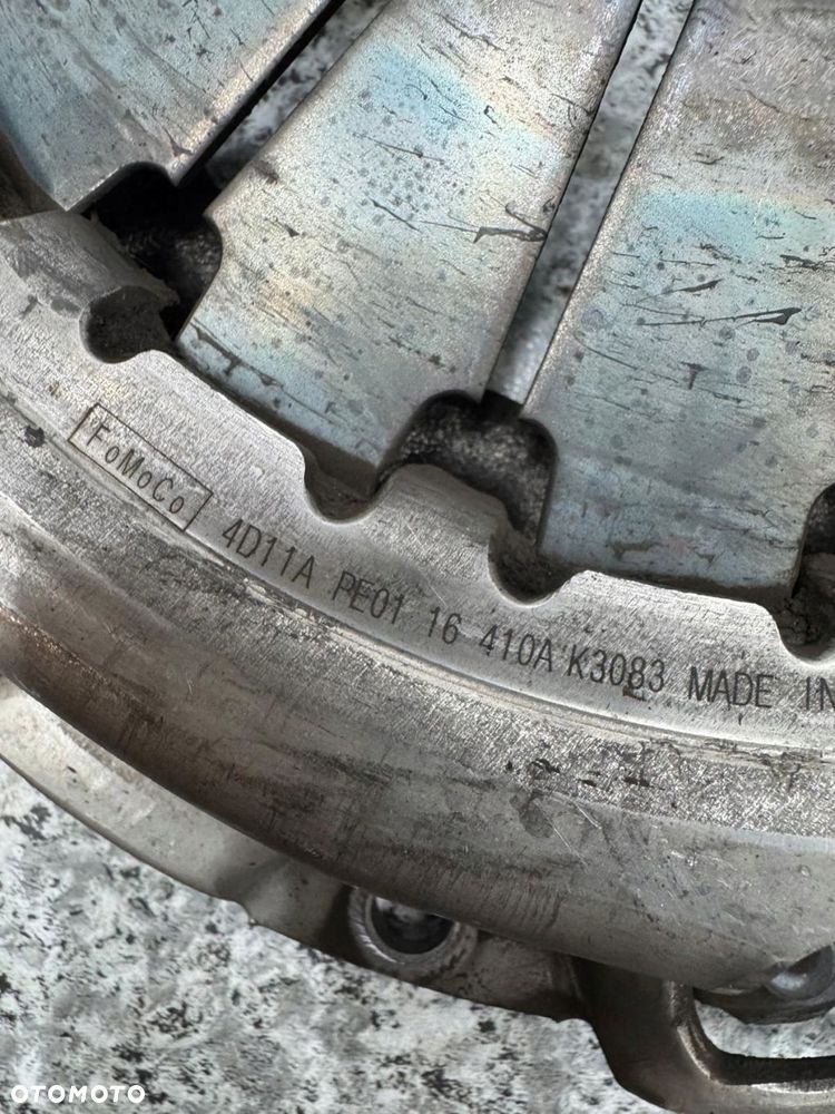 sprzęgło tarcza docisk koło zamachowe mazda 3 bm 2013-2017 2.0b 410a k3083 - 5