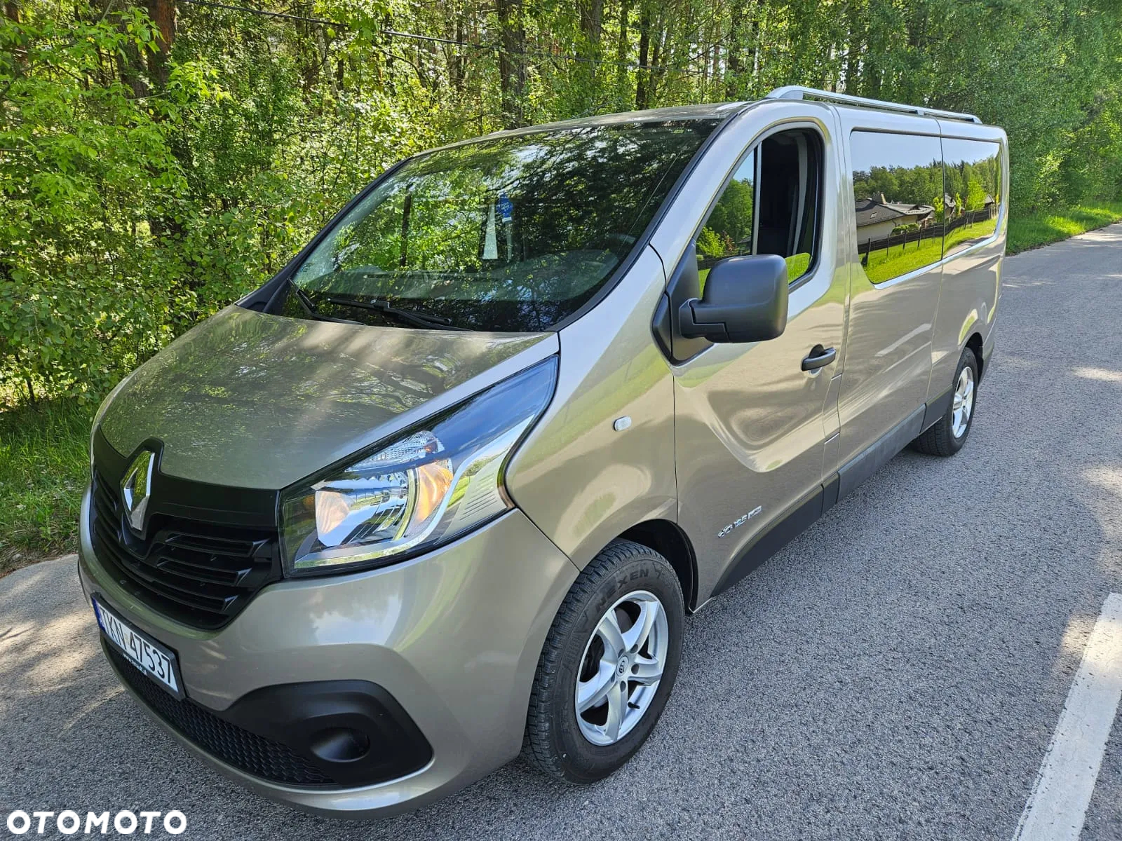 Renault Trafic - 2