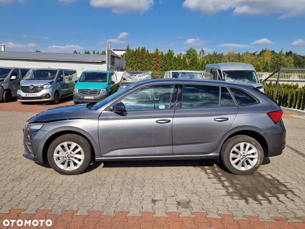 Škoda Scala