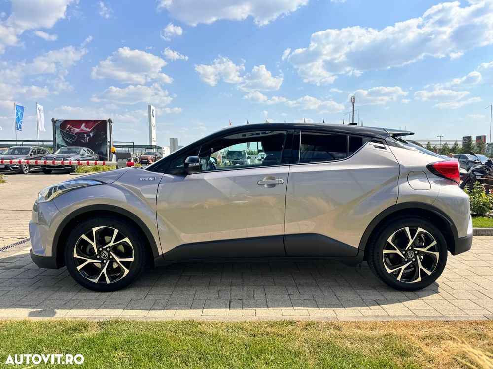 Toyota C-HR Style Selection - 4