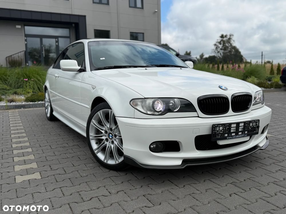 BMW Seria 3 330 Ci Edition Exclusive - 1