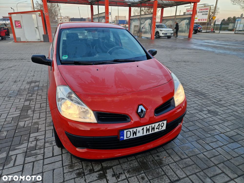 Renault Clio 1.2 16V Edition Dynamique - 6