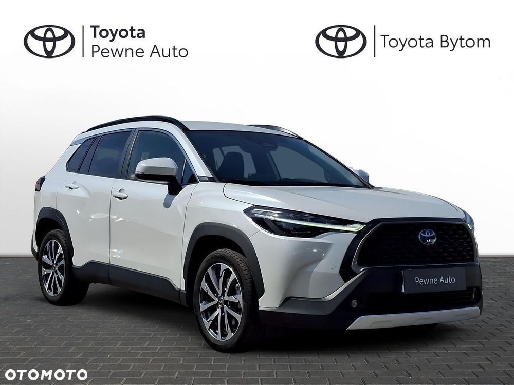 Toyota Corolla Cross 2.0 Hybrid Style - 14