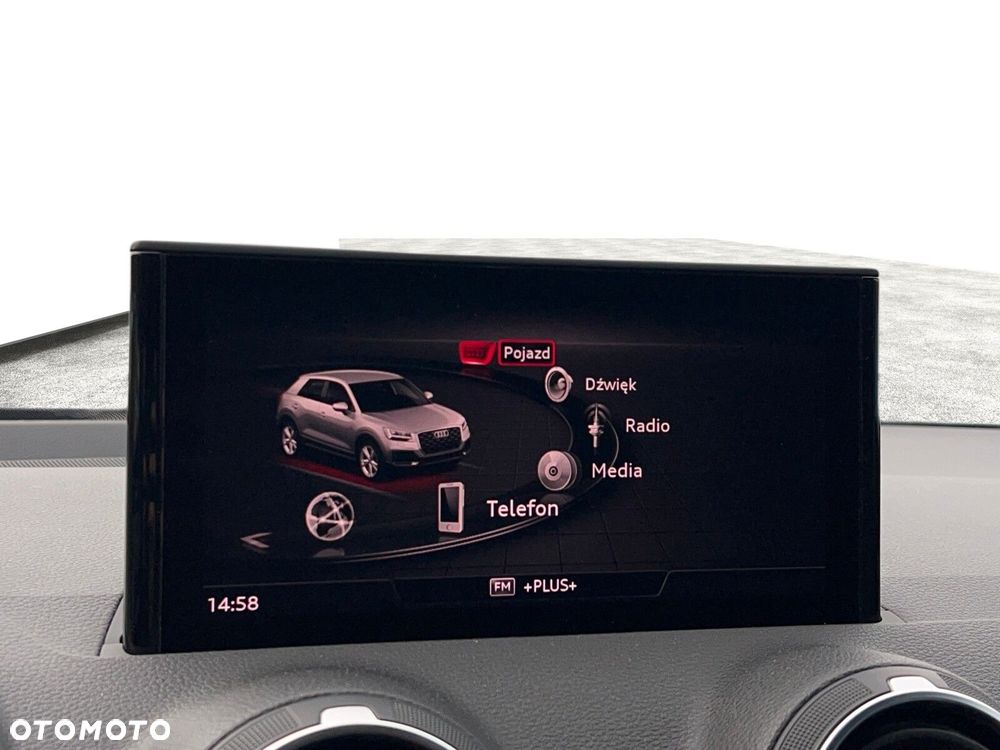 Audi Q2 35 TFSI Advanced S tronic - 23