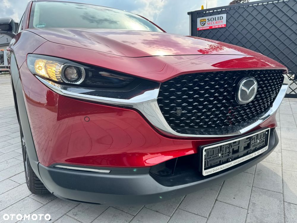 Mazda CX-30 e-SKYACTIVE X 186 SKYACTIV-Drive HOMURA - 7