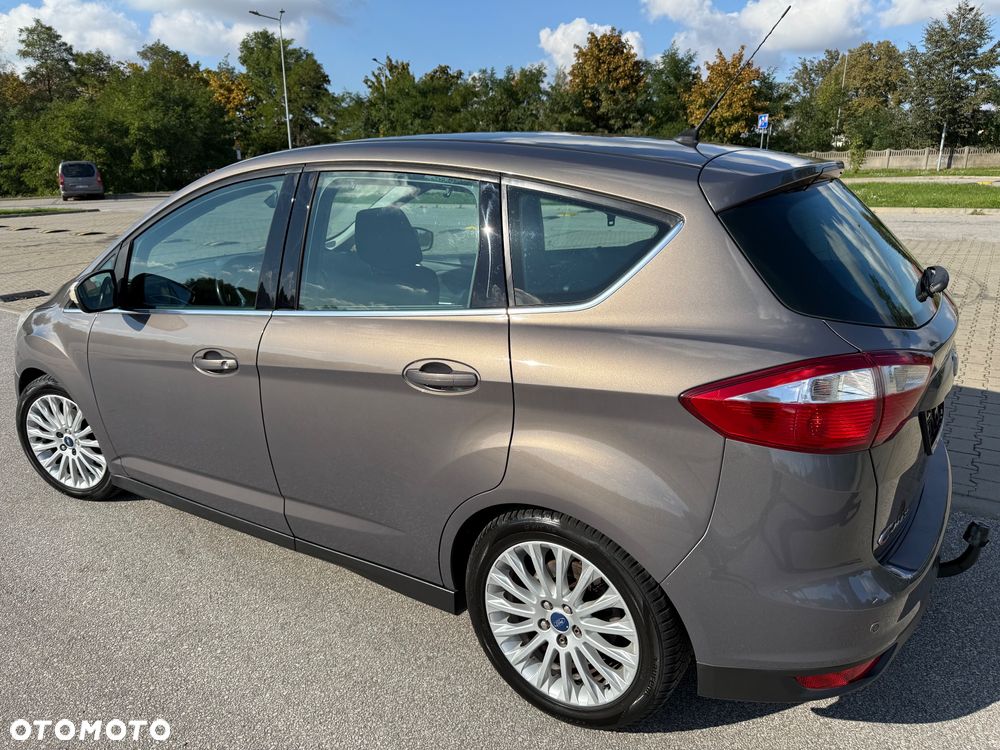 Ford C-MAX 1.6 TDCi Start-Stop-System Titanium - 23