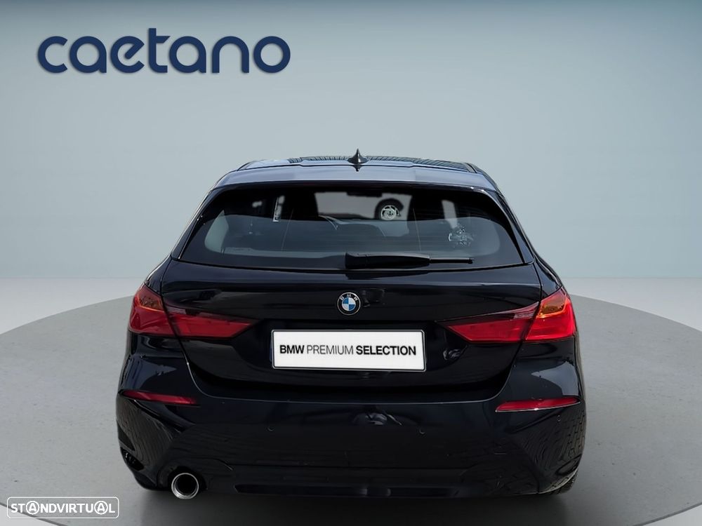 BMW 116 d Advantage - 7