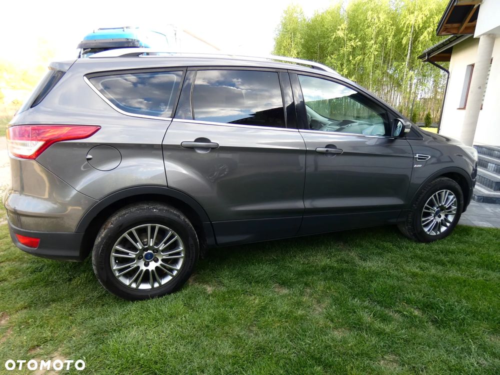Ford Kuga 2.0 TDCi 4WD Titanium - 10