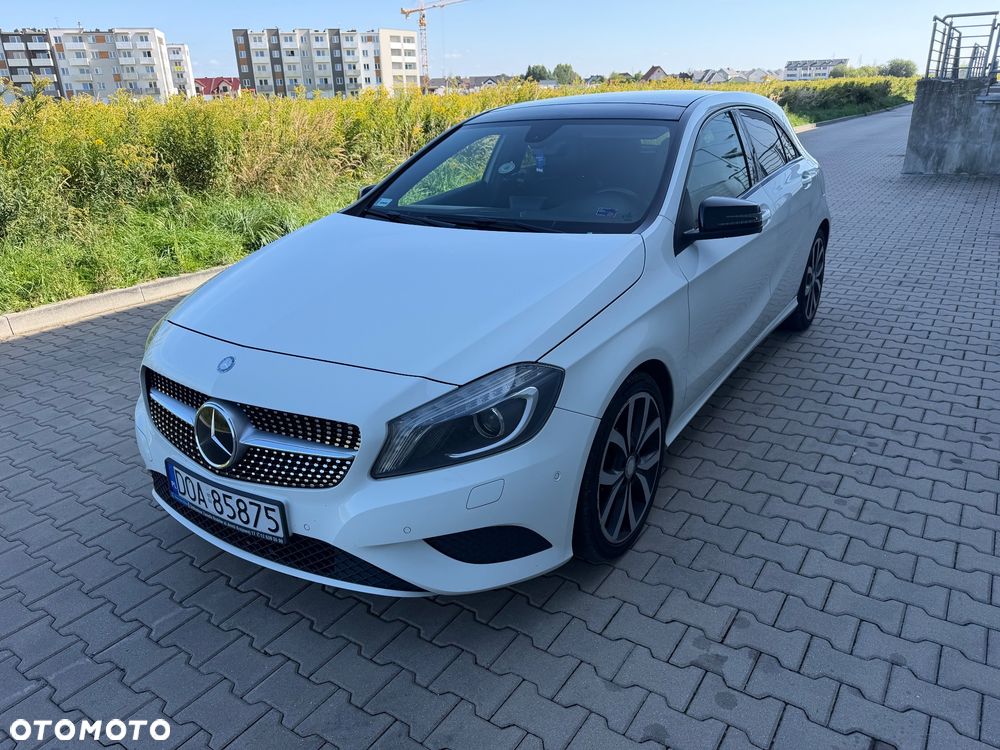 Mercedes-Benz Klasa A - 2