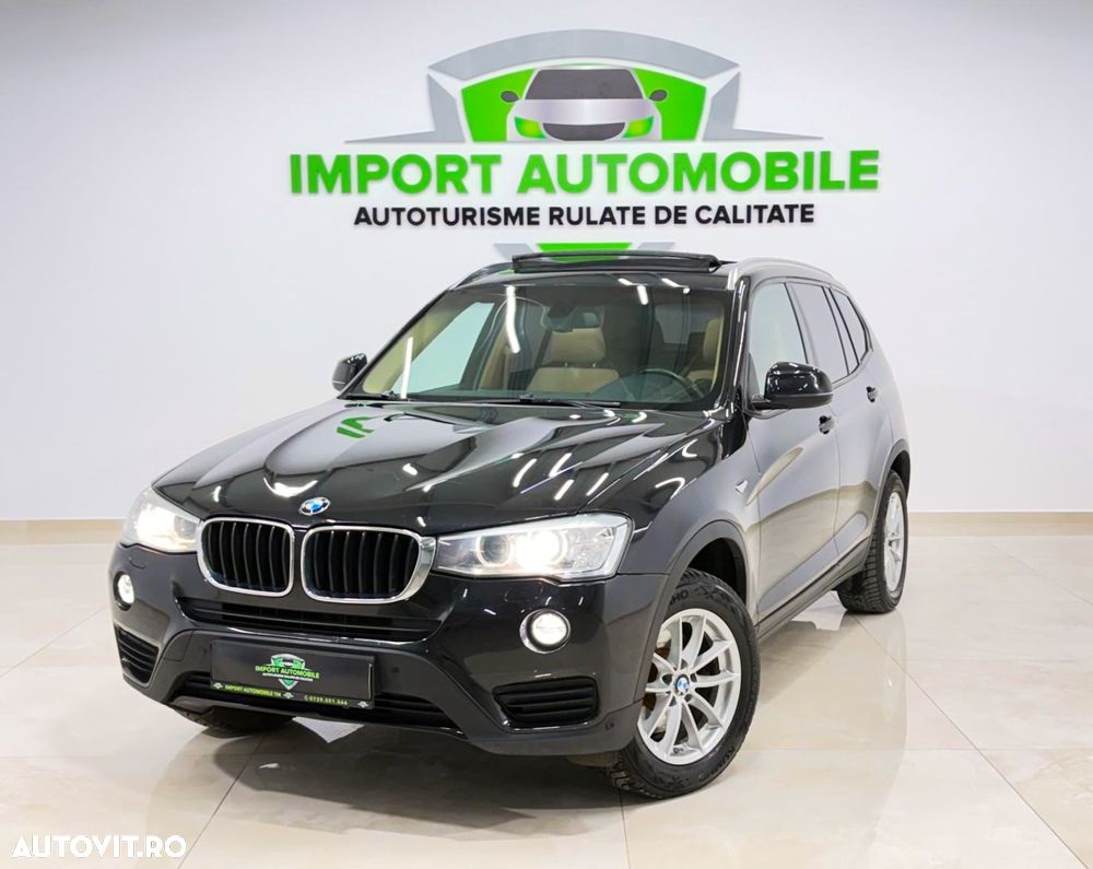 BMW X3 - 9