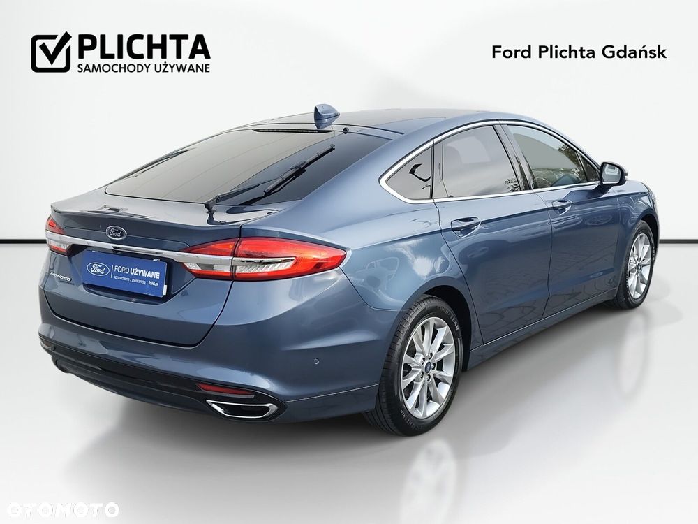 Ford Mondeo - 5