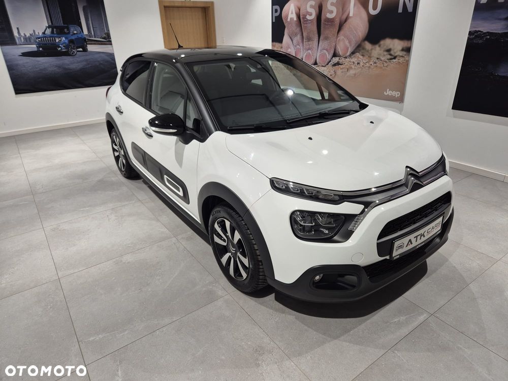 Citroën C3 1.2 PureTech Shine - 3