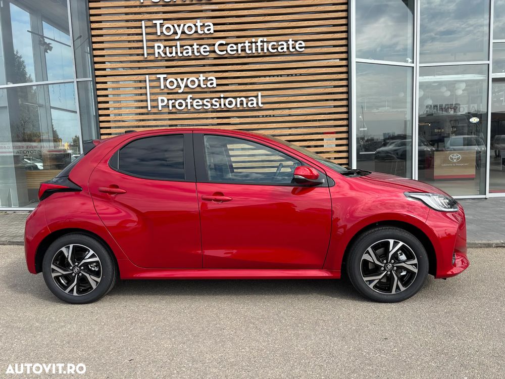 Toyota Yaris - 6