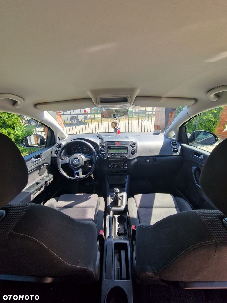 Volkswagen Golf Plus - 3