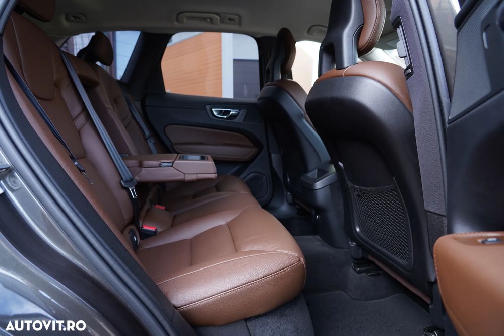 Volvo XC 60 D4 AWD Geartronic Inscription - 8