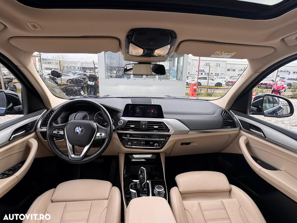 BMW X3 xDrive20d AT Luxury Line - 20