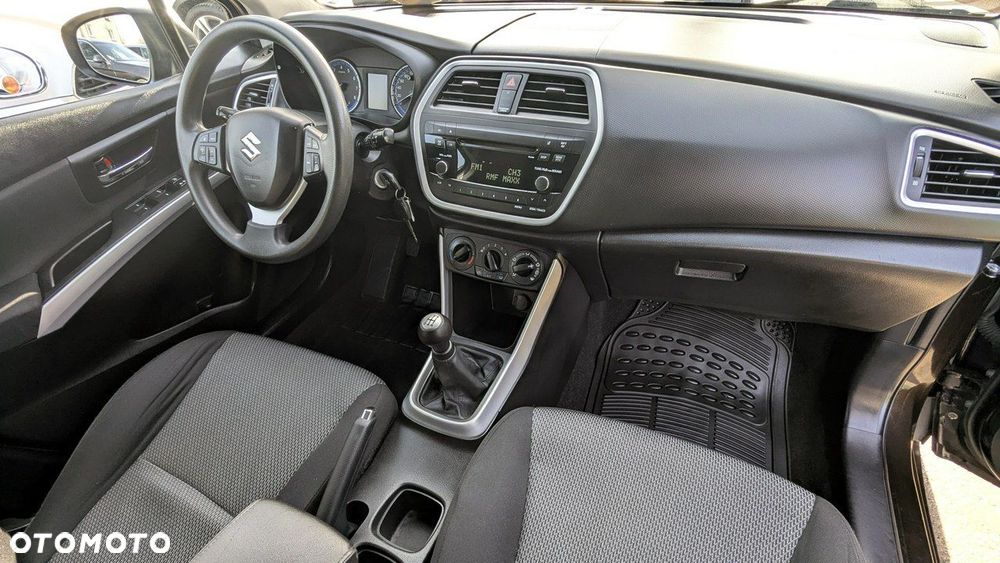 Suzuki SX4 S-Cross - 18
