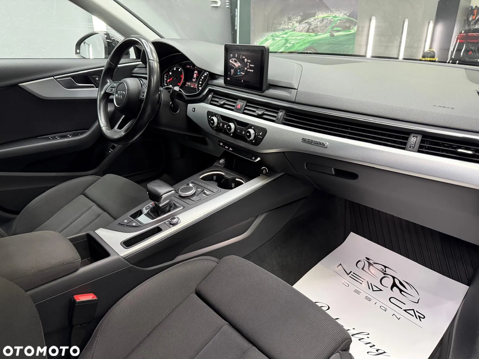 Audi A4 - 32