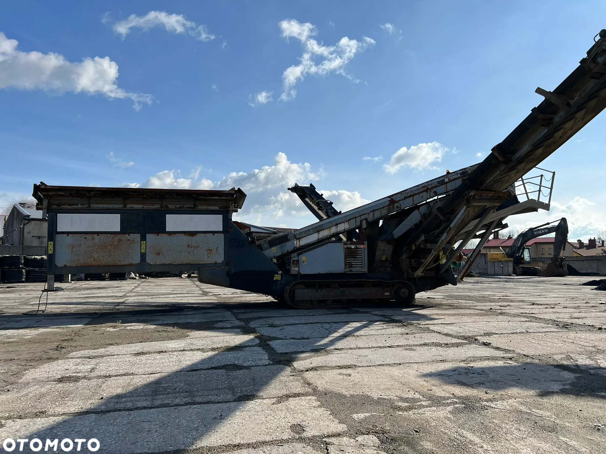 Terex M1400 - 4