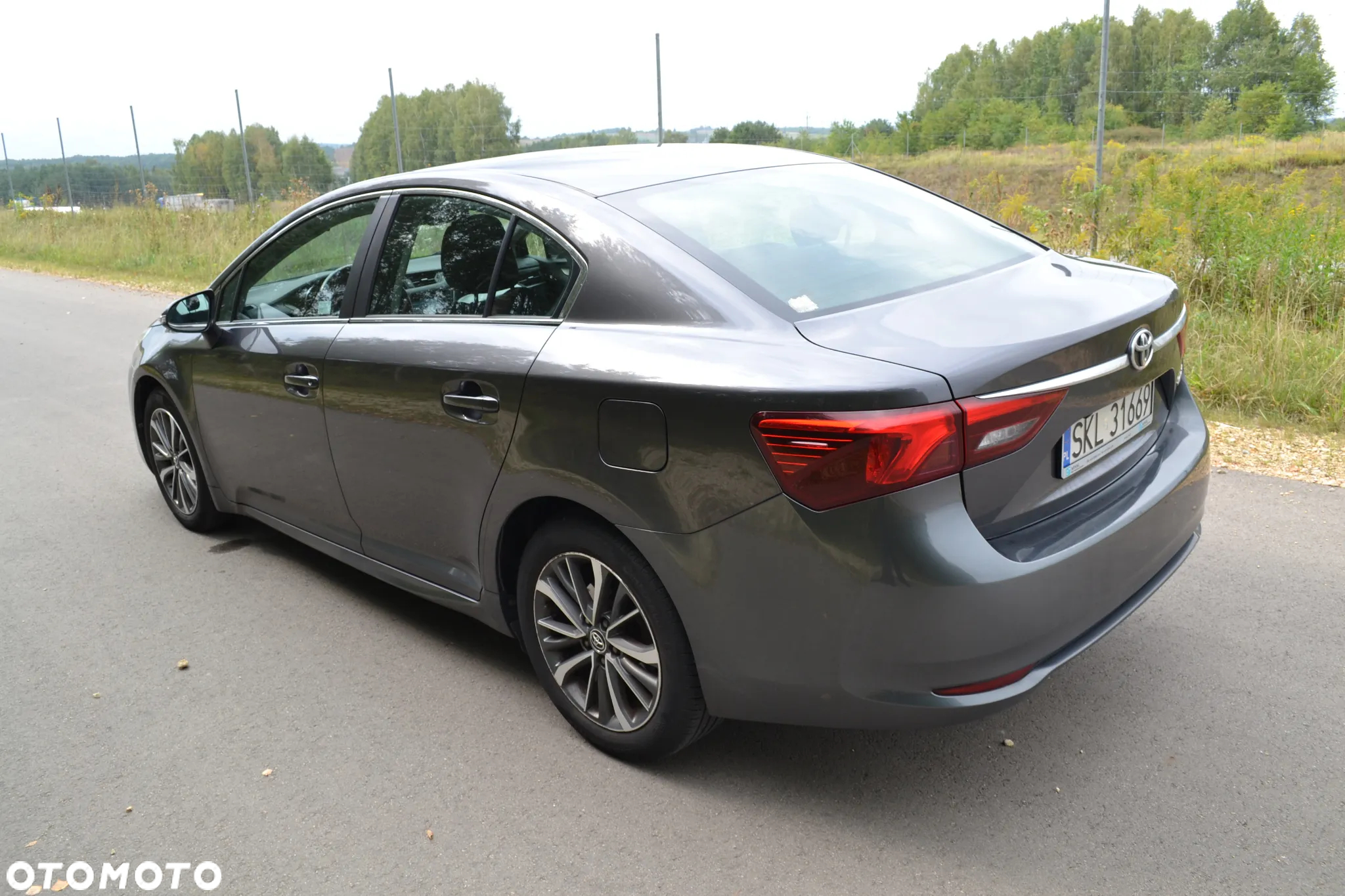 Toyota Avensis 2.0 D-4D Active Business - 7