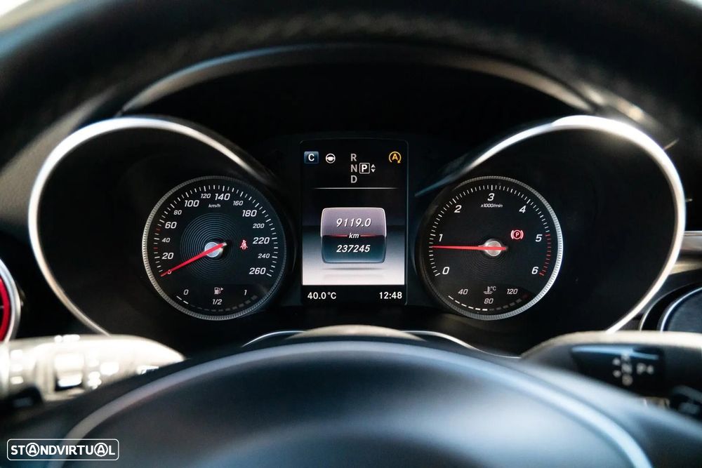 Mercedes-Benz C 250 d 4Matic Station 9G-TRONIC Avantgarde - 18