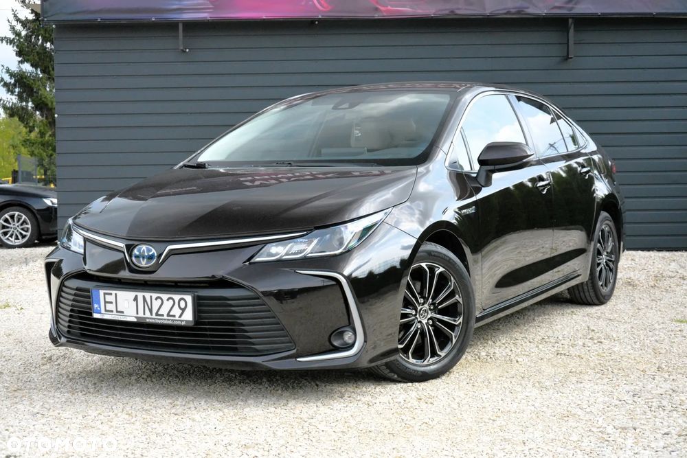 Toyota Corolla 1.8 Hybrid Comfort - 4
