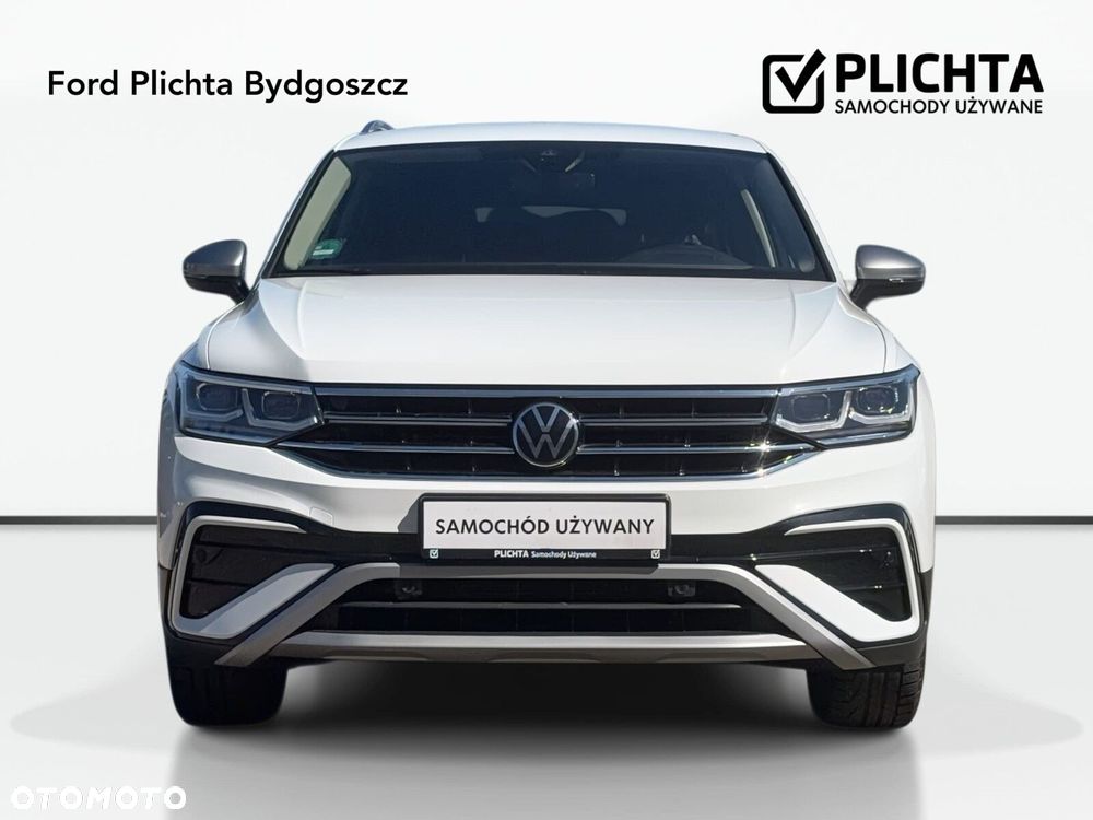 Volkswagen Tiguan Allspace 2.0 TSI 4Mot Elegance DSG - 2