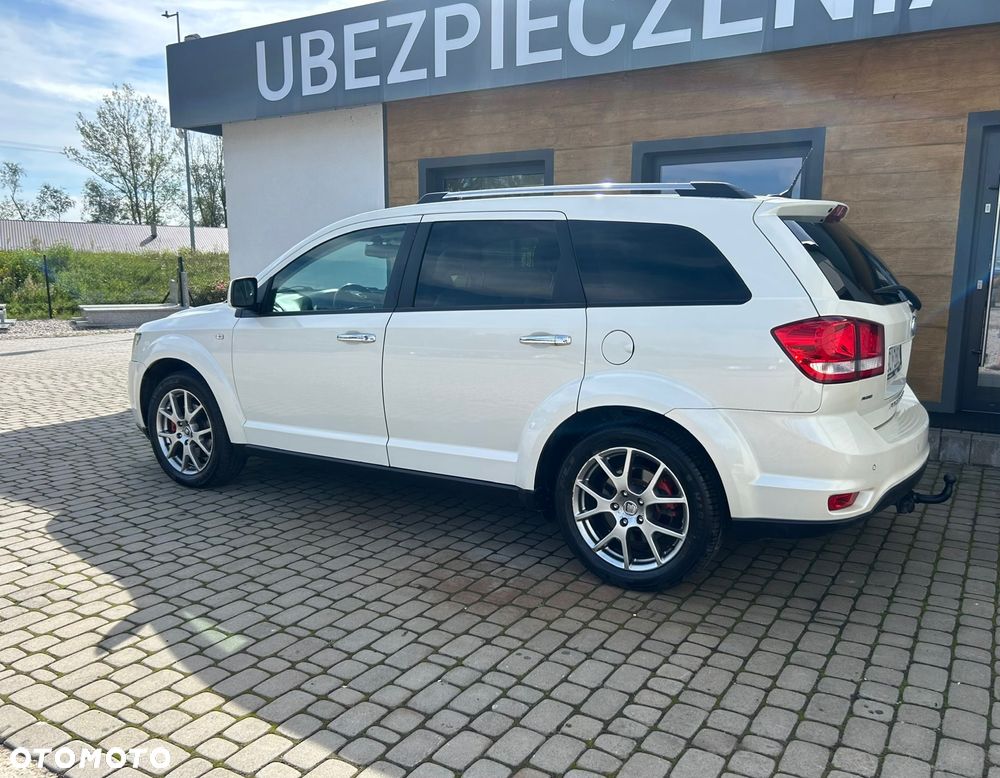 Fiat Freemont 2.0 Multijet Lounge AWD - 17