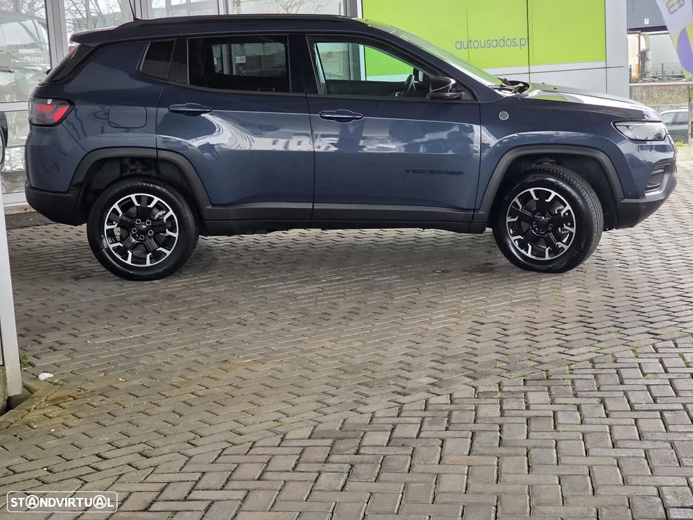 Jeep Compass 1.3 TG Trailhawk - 4