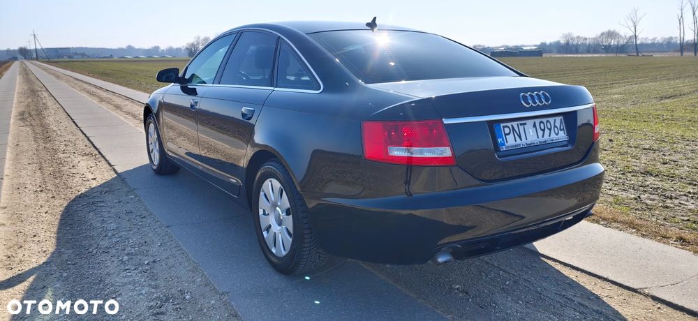 Audi A6 Limousine - 8