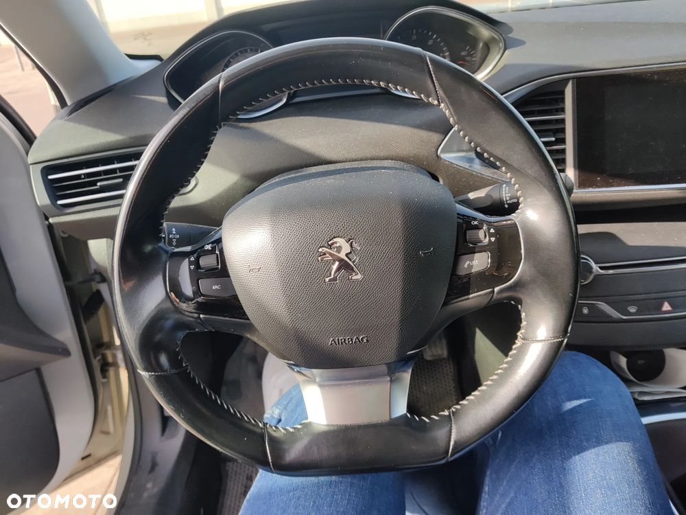 Peugeot 308 1.6 BlueHDi Active S&S - 7