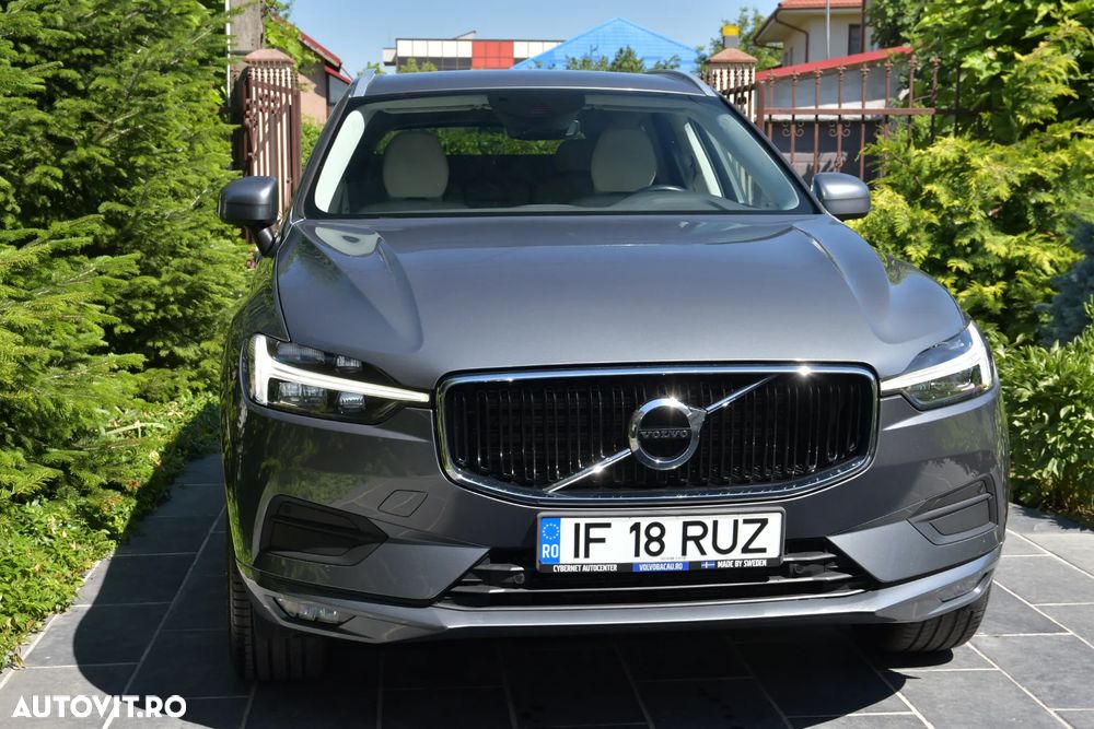 Volvo XC 60 B4 MHEV AT8 AWD Momentum Pro - 3