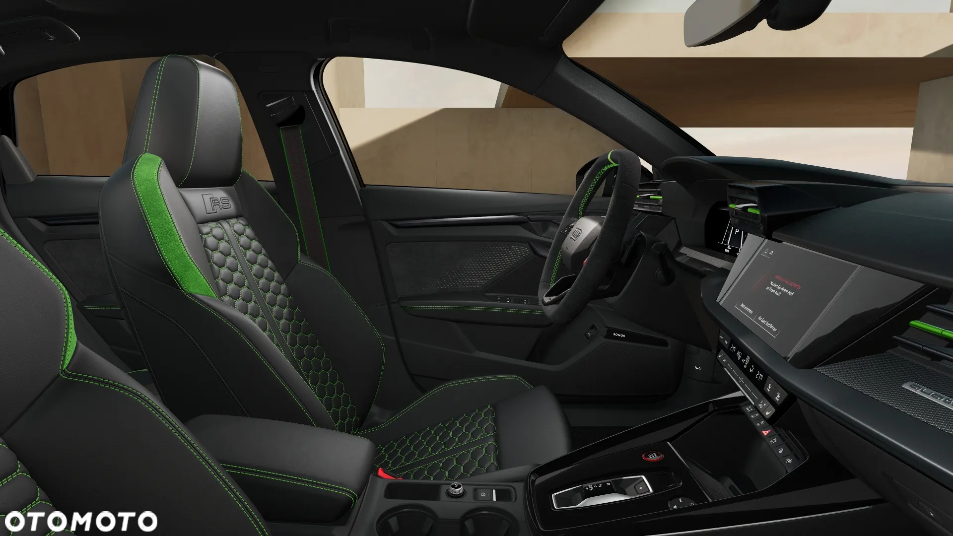 Audi RS3 Sportback TFSI Quattro S tronic - 6