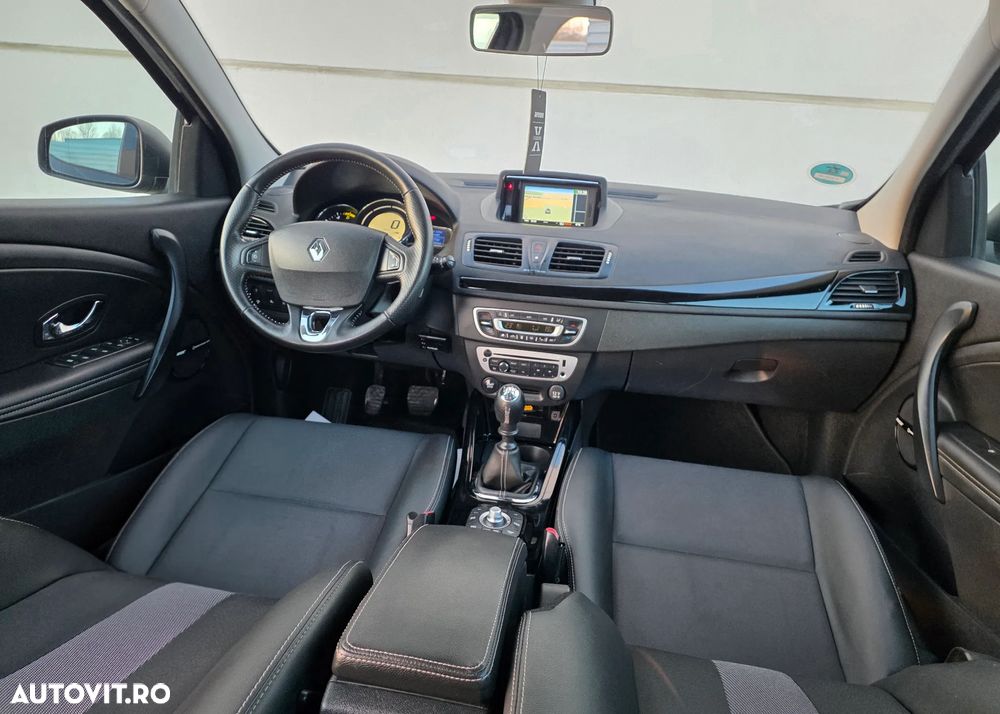 Renault Megane ENERGY dCi 110 Start & Stop Bose Edition - 7