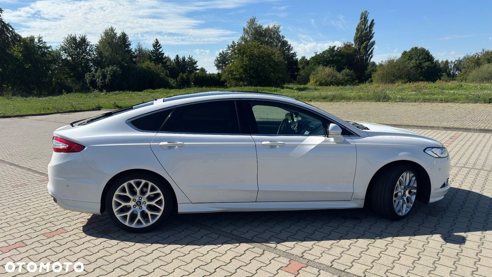 Ford Mondeo 2.0 EcoBoost ST-Line X - 7