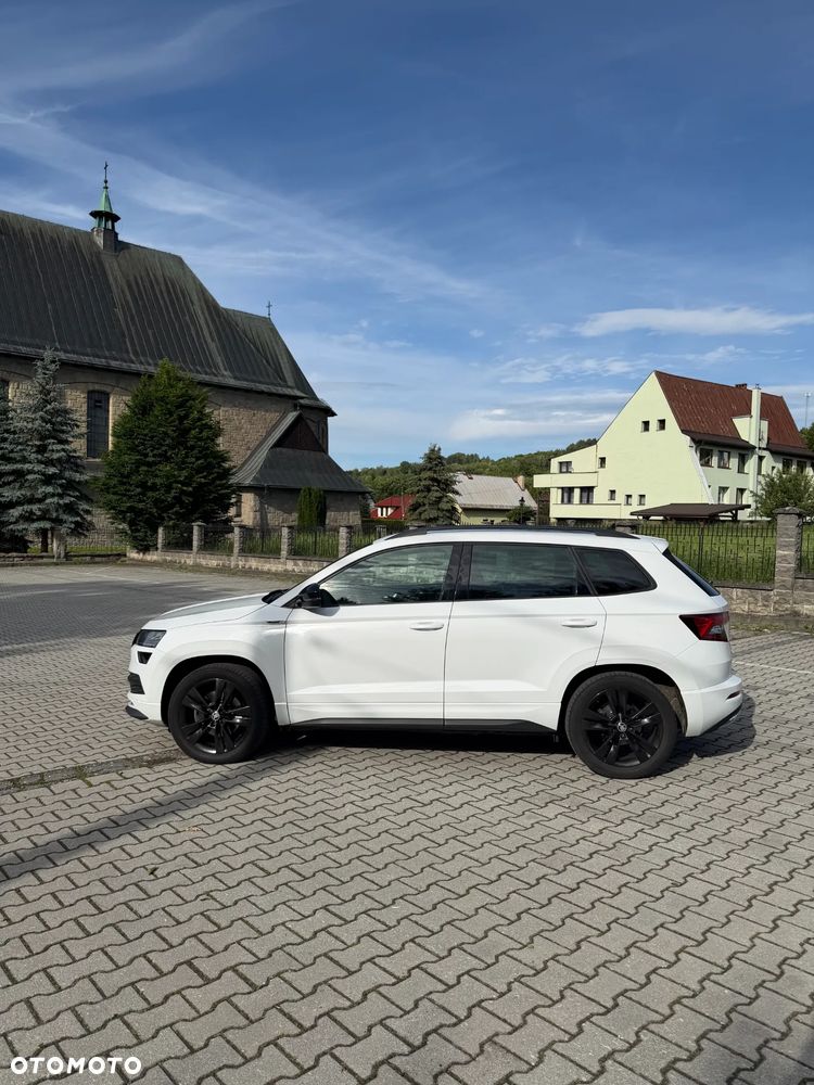 Skoda Karoq 2.0 TDI SCR 4x4 DSG Sportline - 4