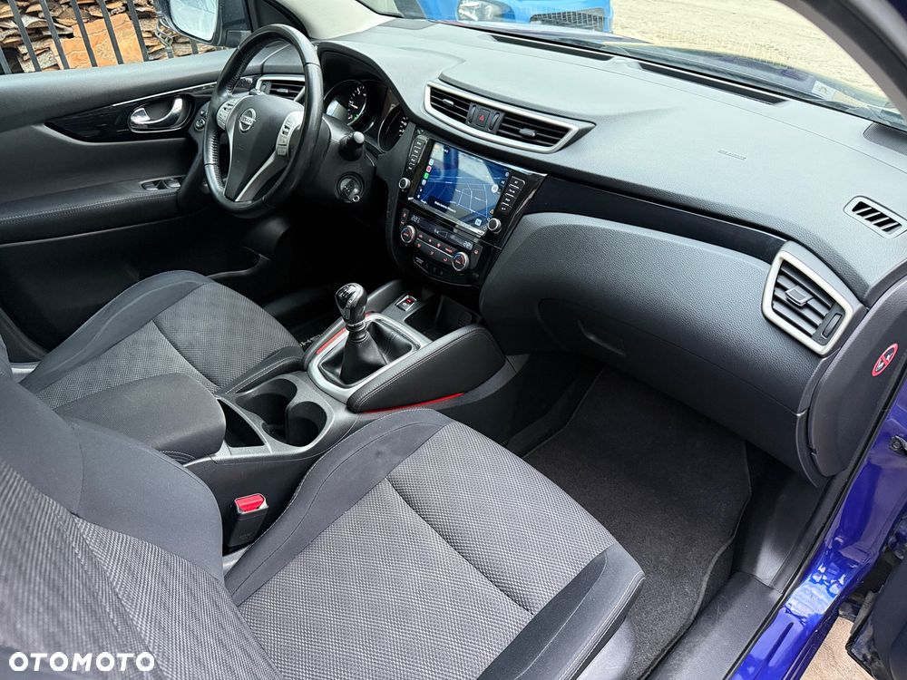 Nissan Qashqai - 28