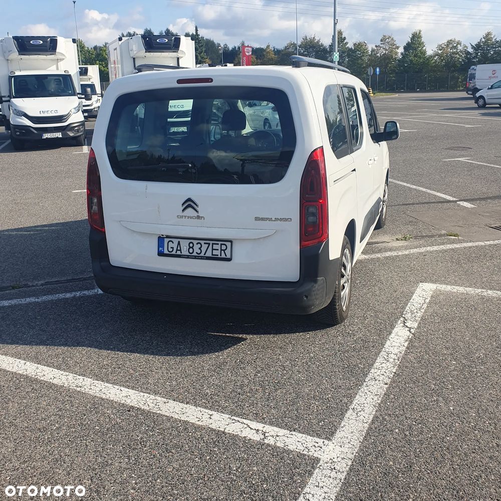 Citroën Berlingo M 1.2 PureTech Feel S&S - 6