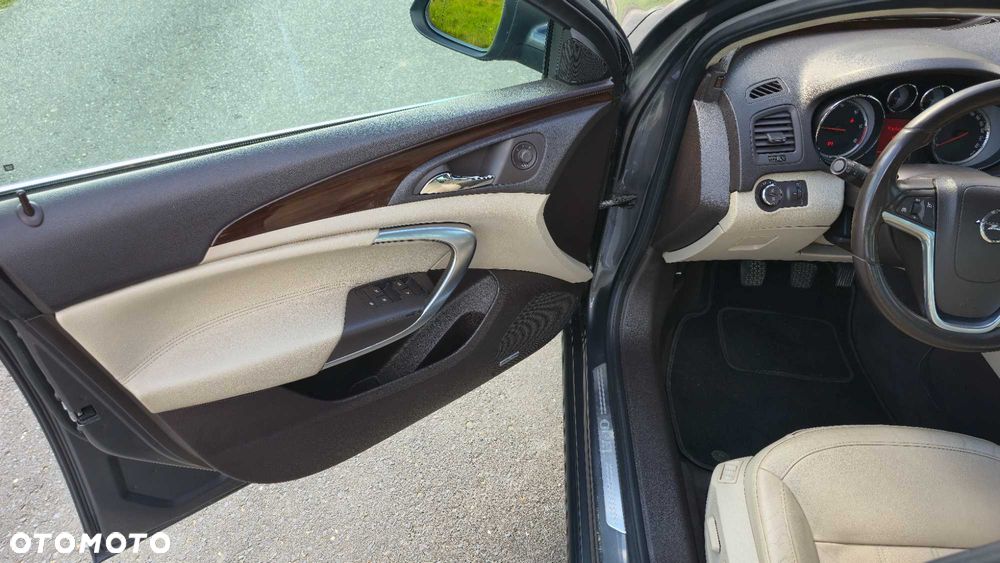 Opel Insignia - 5
