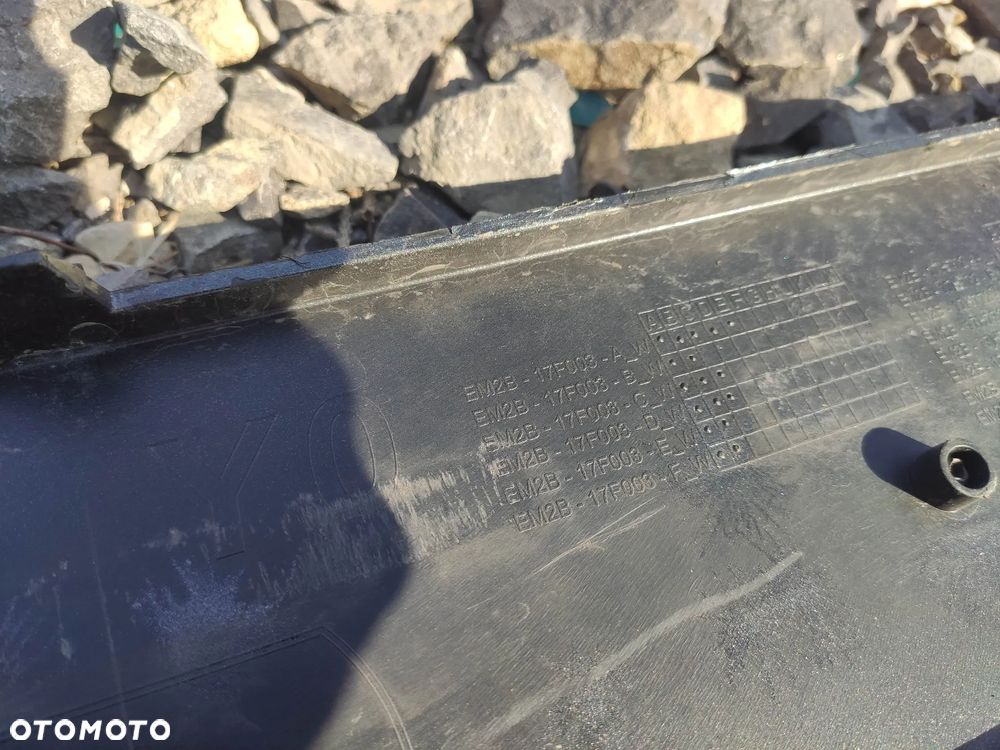 EU ZDERZAK PRZÓD FORD SMAX S-MAX 2 II 15- PDC - 11