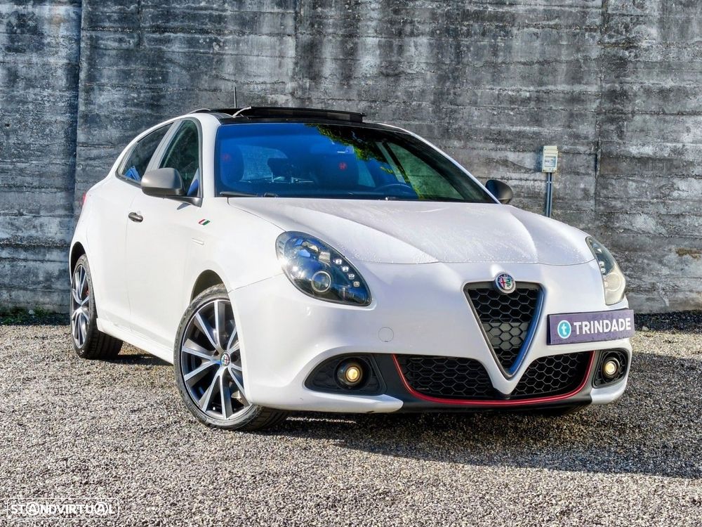 Alfa Romeo Giulietta 1.6 JTDM Sport J18 TCT